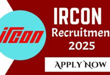 Ircon apprentice recruitment