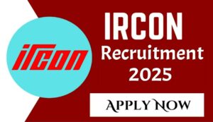 Ircon apprentice recruitment