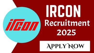 Ircon apprentice recruitment