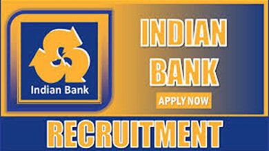 Indian bank recruitment 2025