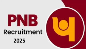 Pnb recruitment 2025