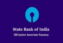 Sbi recruitment 2025