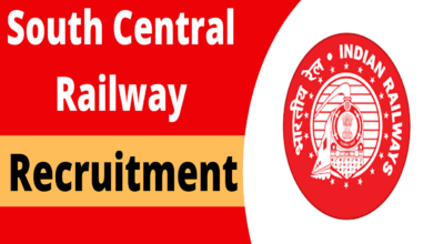 Scr railway recruitment