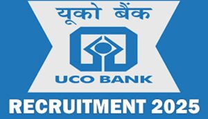 Uco bank recruitment 2025