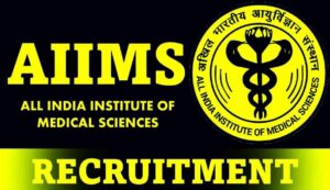 Aiims recruitment 2025