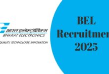 Bel recruitment 2025