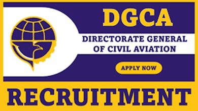 Dgca recruitment 2025