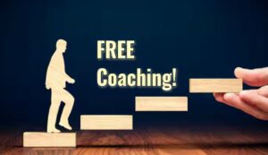 Free coaching scheme