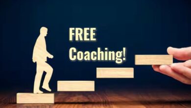 Free coaching scheme