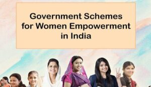 Government scheme for women