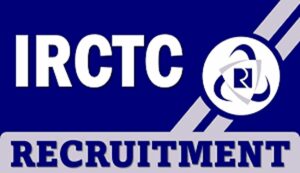 Irctc recruitment 2025