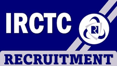 Irctc recruitment 2025