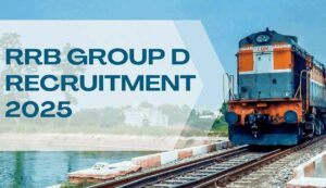 Rrb group d recruitment