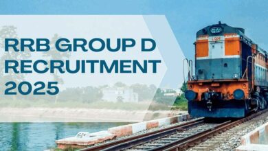 Rrb group d recruitment