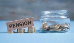 Universal pension scheme