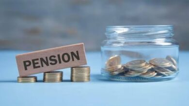 Universal pension scheme