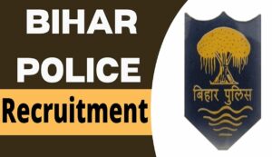 Bihar police recruitment 2025