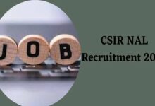 Csir-nal recruitment 2025