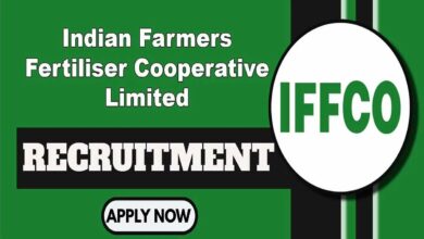 Iffco recruitment 2025