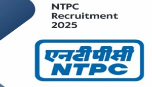 Ntpc recruitment 2025