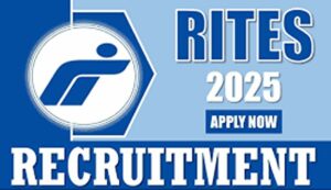 Rites recruitment 2025